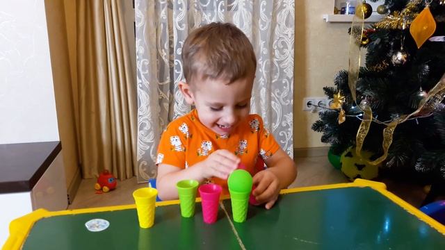 #GoGoGelato #Games #BlueOrange ОБЗОР КЛЕВОЙ настольной игры Экспресс-мороженое (Go Go Gelato) смотреть онлайн