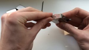 Как поменять кремень в зажигалке Zippo