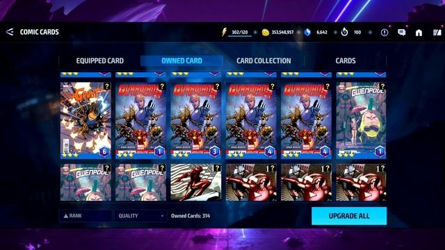 SPENDING 15,000 ON PREMIUM CARD GAMBLING & CRAFTING... BAD THINGS HAPPENED l Marvel Future FIGHT смотреть онлайн