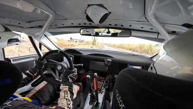 Toyota GT86 CS-R3 - BRC Shakedown 2023 In-car - Dry Road, Wet Tyres - SS8 Mt Brevitor To Orange Hil