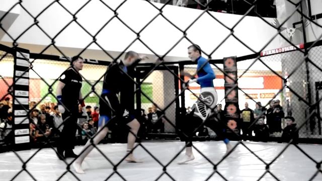 PF Grapplers' Cup 2015 HL смотреть онлайн