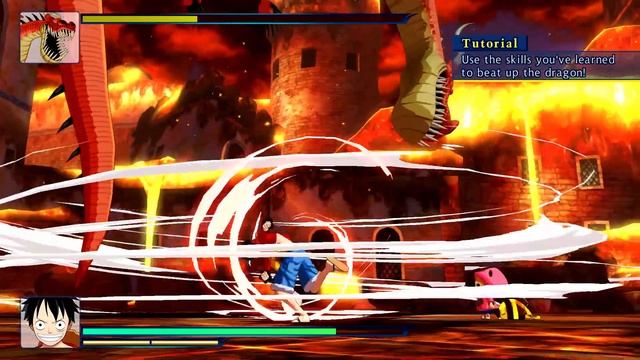#25 One Piece Unlimited World Red Deluxe Edition Gameplay - Playing every Nintendo Switch game ever смотреть онлайн