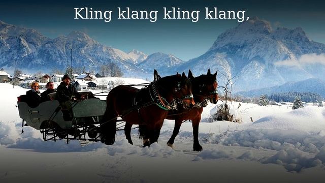 Wintersonne, Winterwald [German Christmas Song][+English Translation]
