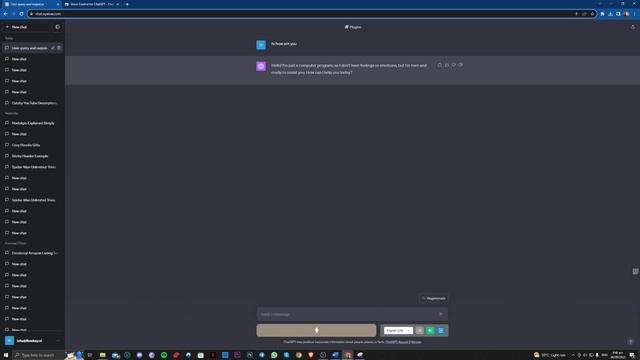 How To Control ChatGPT With Voice (2023) смотреть онлайн