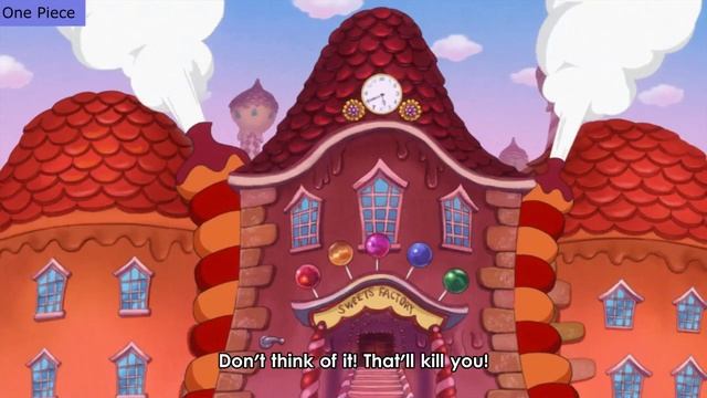 Sanji's wedding cake -almost complete !! смотреть онлайн