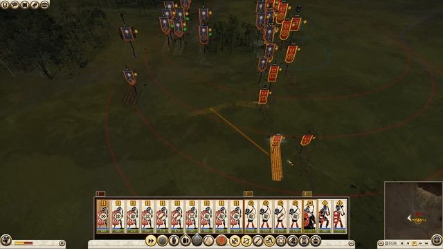 Total War Rome 2 Octavian Rises Part 11 смотреть онлайн