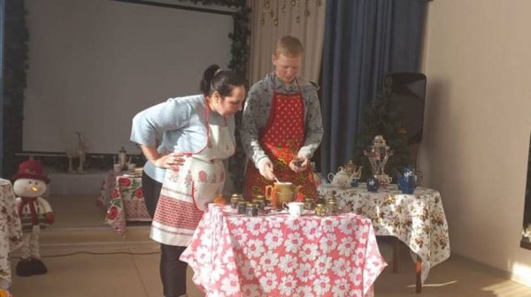 Традиции чаепития