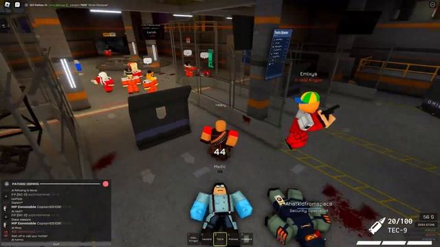 The Pathos TF2 Experience смотреть онлайн