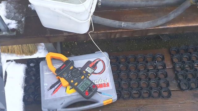 Eberspächer D5WSC Ford Transit