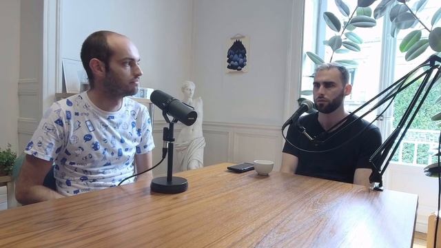 CI/CD, Testing, Storybook & ChatGPT - Baptiste Jamin & Julien Le Coupanec смотреть онлайн