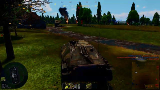 Interface and Texture Bug || War Thunder смотреть онлайн