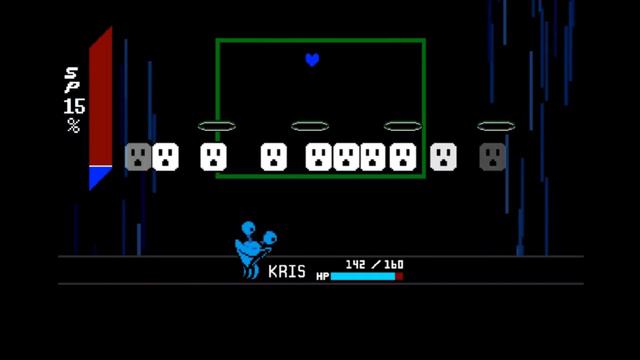 КТО ТАКОЙ МАЙК И ТЕННА?! DELTARUNE CHAPTER 3. #deltarune #deltarunechapter3