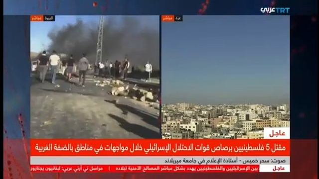 Dr. Sahar Khamis-TRT Arabic TV-May 14, 2021-U.S. Policy on Israel-Palestine-Part 2 смотреть онлайн