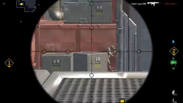 Играем кв FLASH-ROYAL vs -Mafioza смотреть онлайн