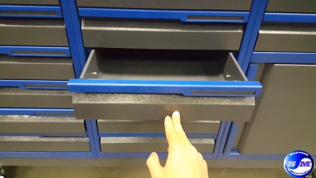 Мобильный верстак - Mechanic