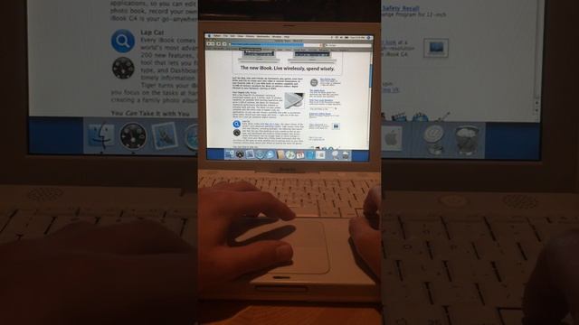 Browsing the 2005 web (w/ instructions) смотреть онлайн