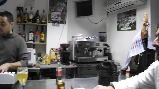 CANTAOR FLAMENCO BAR SAN PEDRO Y SAN PABLO TARRAGONA смотреть онлайн