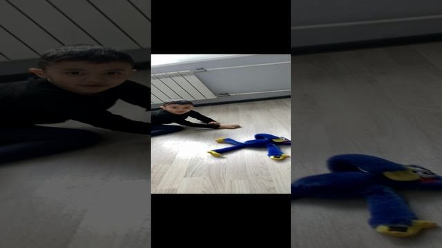 играем с Хагги вагги