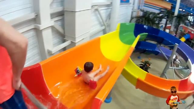 Снова в АкваРио смотреть онлайн