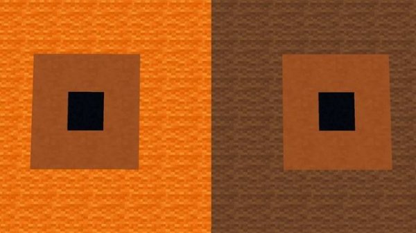 How To Create A Gradient Block Palette In Minecraft