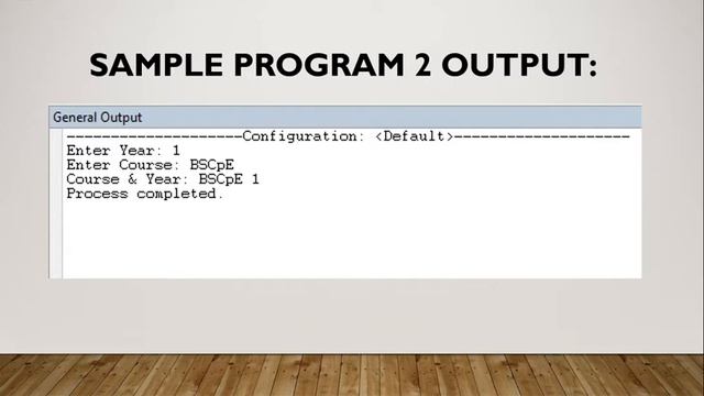 Lesson 5: Java Programming using Scanner смотреть онлайн