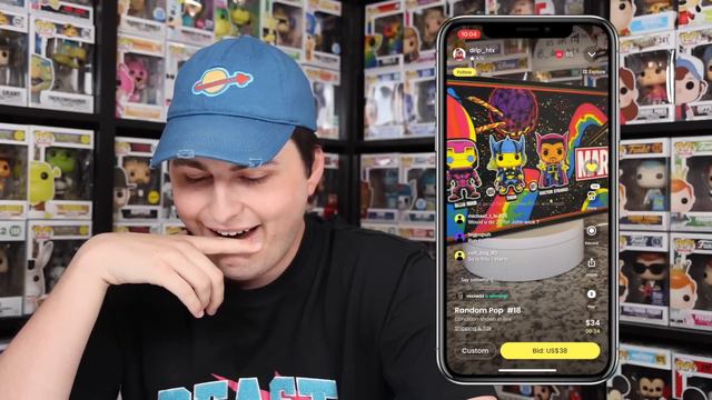How Many Funko Pops Can You Buy With $100? смотреть онлайн