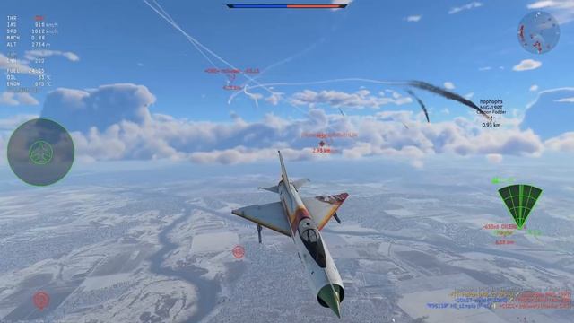 The Little Plane That Couldn't - MiG-21-SPS-K смотреть онлайн