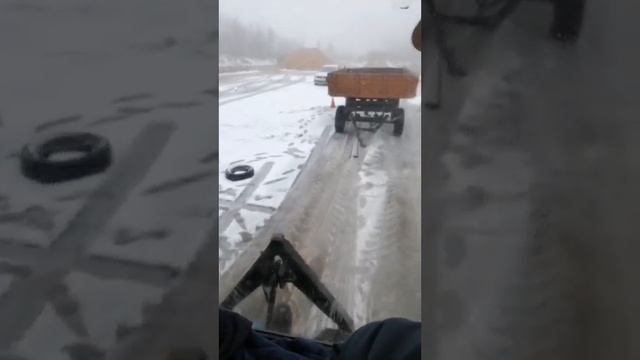 Упражнения практического экзамена гостехнадзор. 2022. категория 