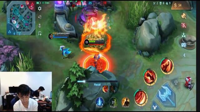WOW 😳 ECHO YAWI Game Changing Play To End The Game.. смотреть онлайн