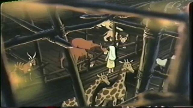 IN THE BEGINNING EPISODE 2 - NOAH'S ARK (2 of 2) смотреть онлайн