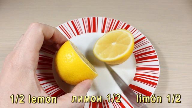 Small? Do not cry, try this banana-lemon recipe смотреть онлайн