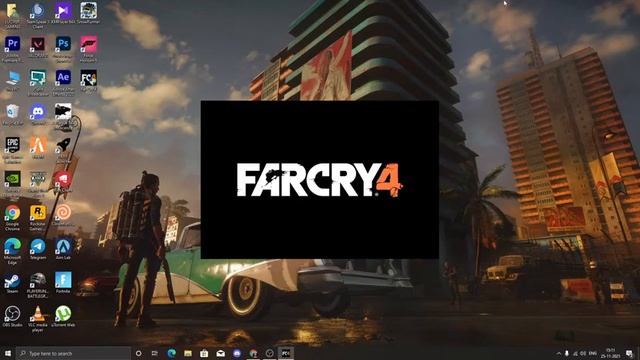 LUCIFER GAMING IS LIVE || FAR CRY 4 смотреть онлайн