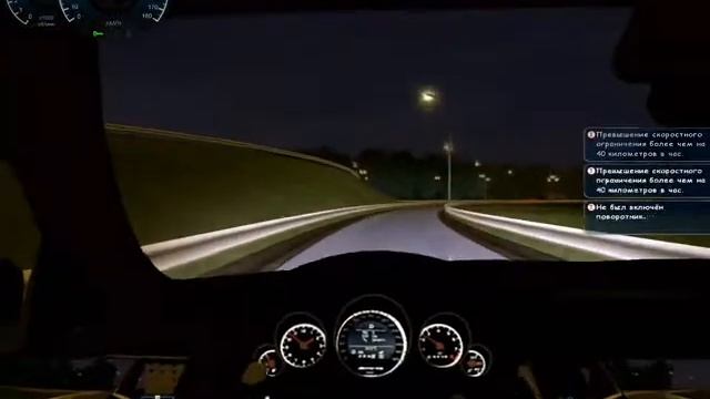 3D инструктор mercedes бешеная езда смотреть онлайн