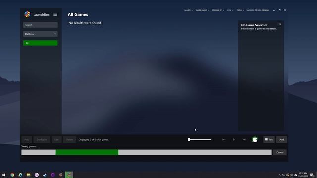 How to Trim Arcade ROMsets with LaunchBox! (MAME, FBAlpha, FBNeo) смотреть онлайн