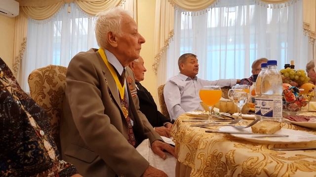 Юбилей Дедушки 90 лет смотреть онлайн