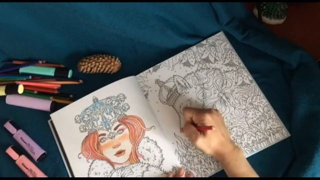 Рисуем тотемное животное смотреть онлайн