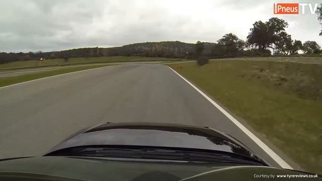GT Radial SportActive running on Audi TTS Coupé смотреть онлайн
