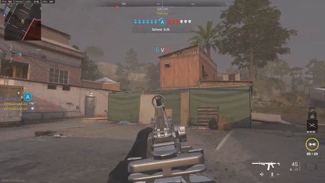 #1 FASTEST TTK AR in MW2 | ANY RANGE M4 CLASS SETUP ( Best M4 Class Setup) Season 1 смотреть онлайн