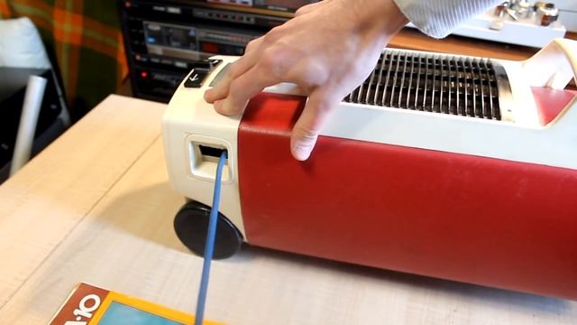 Чайка-10 Электропылесос смотреть онлайн