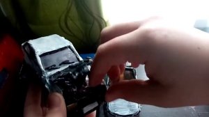 Худшие машины из пластилина! часть 1.