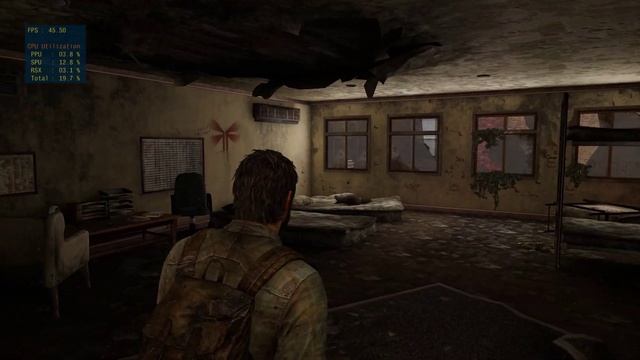 Intel core 10920X OC 4.5GHz The Last of Us (4K Resolution ) Part 2 смотреть онлайн