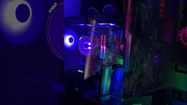 Current Gaming Setup Update