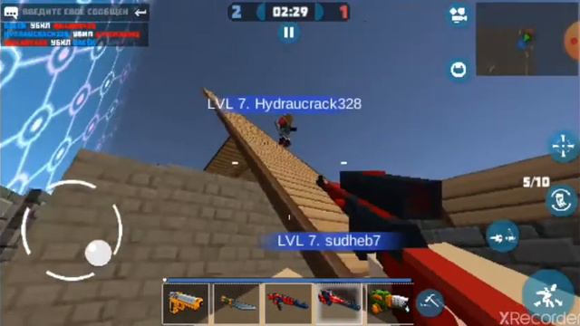 Играю в Mad Gunz #1 смотреть онлайн