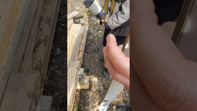 Распил горных лыж Head I Gs Rd 2019-2020