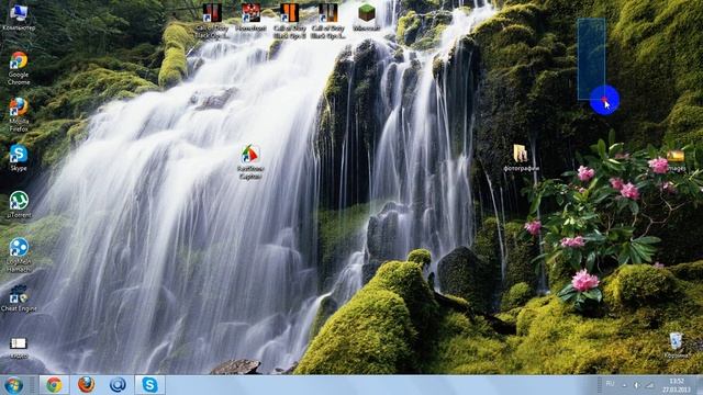 Как снимать экран компьютера смотреть онлайн
