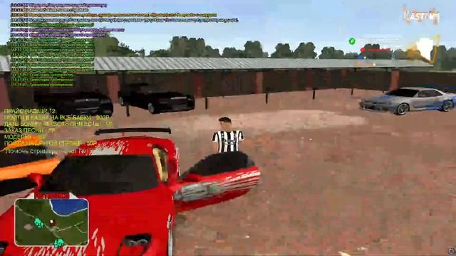 Radmir RP 12 ! Новый сервер! Развитие с другом! + Копия Kasti Russia! смотреть онлайн