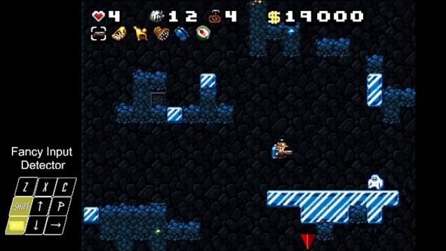 Spelunky Classic CoG% [5:22] смотреть онлайн