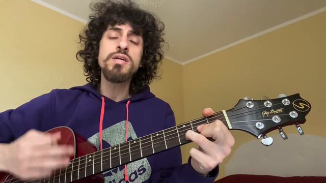 Big City Life - Mattafix Acoustic Cover