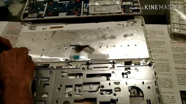 Acer Aspire keyboard replacement v3 572/ v3 532 смотреть онлайн