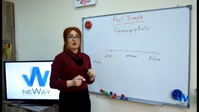 Դաս 10 / անգլերեն (Past Simple - օգտագործումը) смотреть онлайн